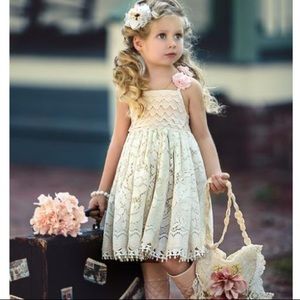 Dollcake Hopeless Romantic Lace Dress•Size 6